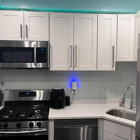 Dc Luxury Condo